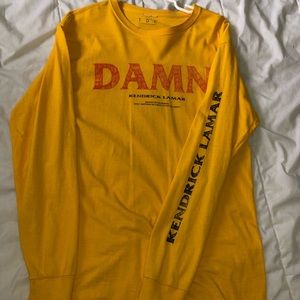 Kendrick Lamar Merch